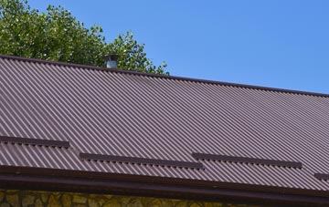 typical Bitterne corrugated roof uses