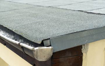 repair or replace Bitterne flat roofing?